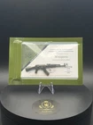 Investment Caster Fine Silver .999 AK-47 Black Pearl Finish
