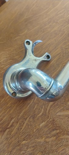 Original Vintage Columbia Grafonola Phonograph Part: REPRODUCER & TONE ARM - Picture 3 of 5