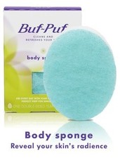 Buf-Puf Body Sponge - 1 ea., Pack of 4