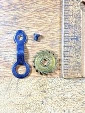 Enfield Clock Movement Click