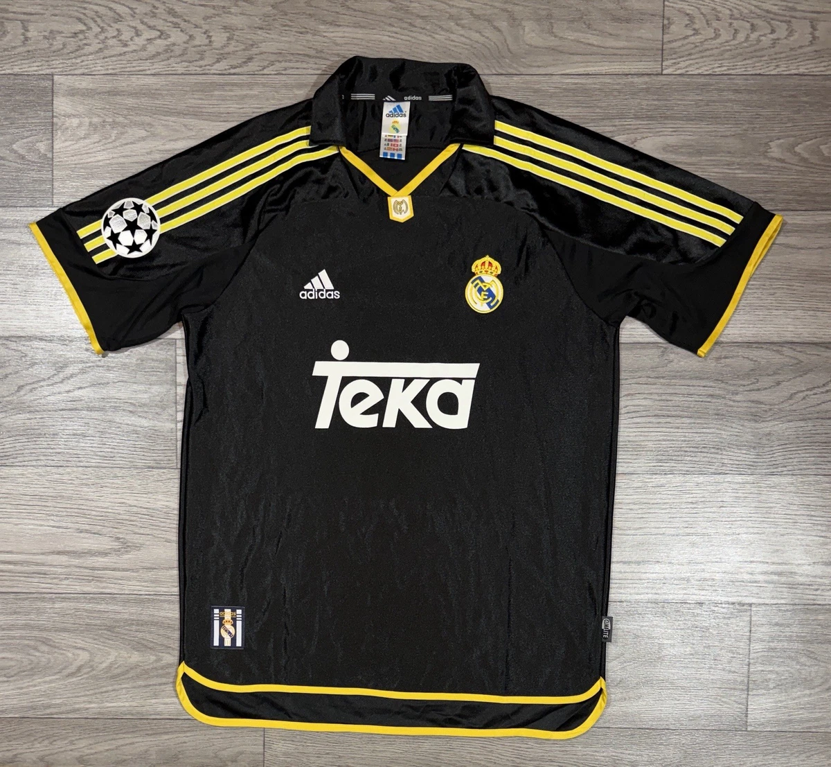  Real Madrid ユニフォーム ２XL Preços baixos em Real Madrid Tamanho 2XL Camisas de futebol Clube