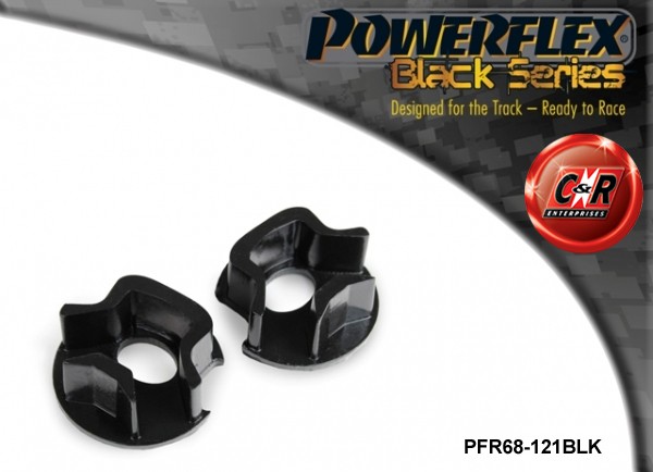 PFR68-121BLK Powerflex Black Engine Mount Insert