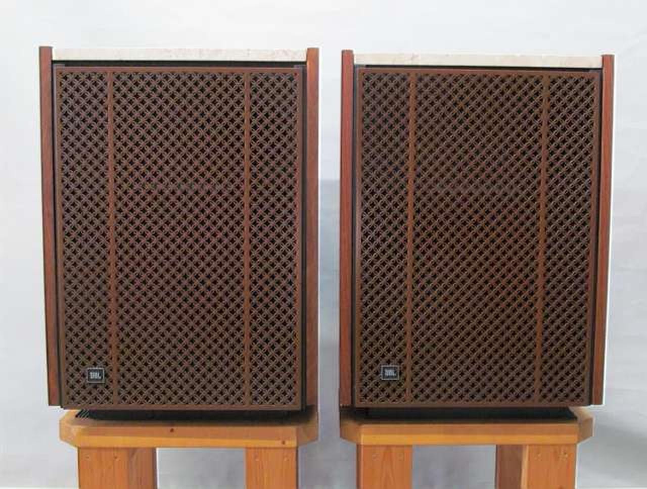 JBL L55A-LANCER vintage audio equipment - eBay listing photo 3