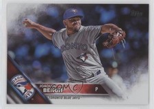 2016 Topps Update Rainbow Foil Joaquin Benoit #US35 3q5