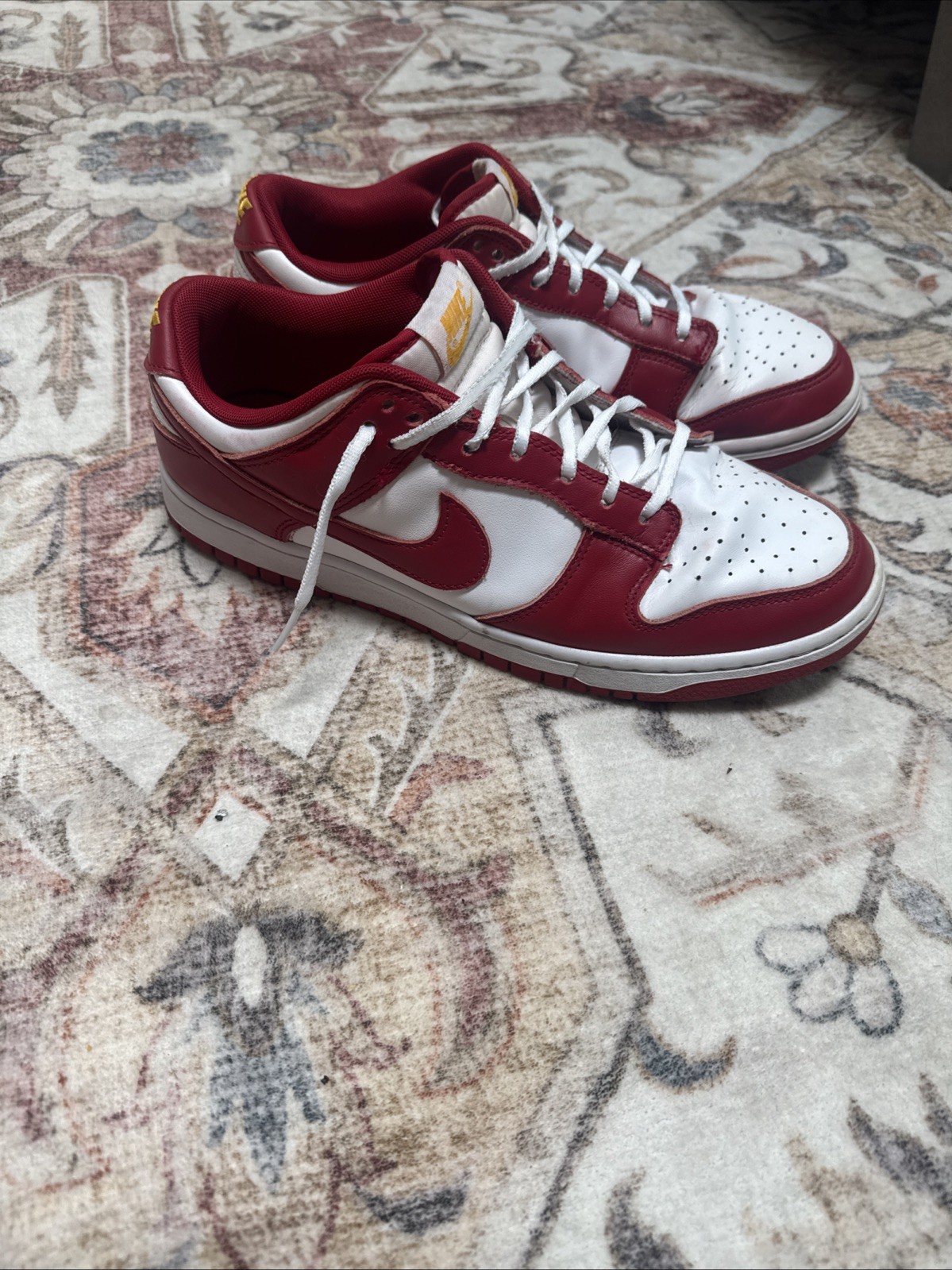 Nike USC Dunk Low Size 10