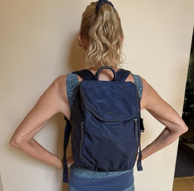 Women s Tumi Mini Backpack