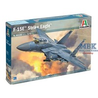 Italeri IT90166 Us F-15E Strike Eagle