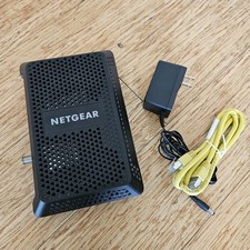 Netgear CM600 High Speed Cable Modem 24x8 DOCSIS 3.0 NO BASE