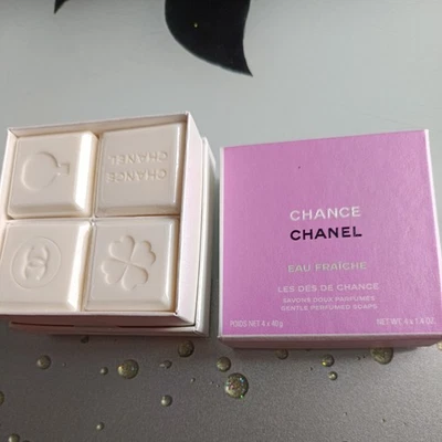 Les dés de la chance Chanel - Eau fraiche EDITION LIMITÉE Sold Out - Photo 1/2