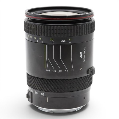 Tokina AF 35-300 mm 35-300mm 4.5-6.7 35-300 mm - Canon EOS