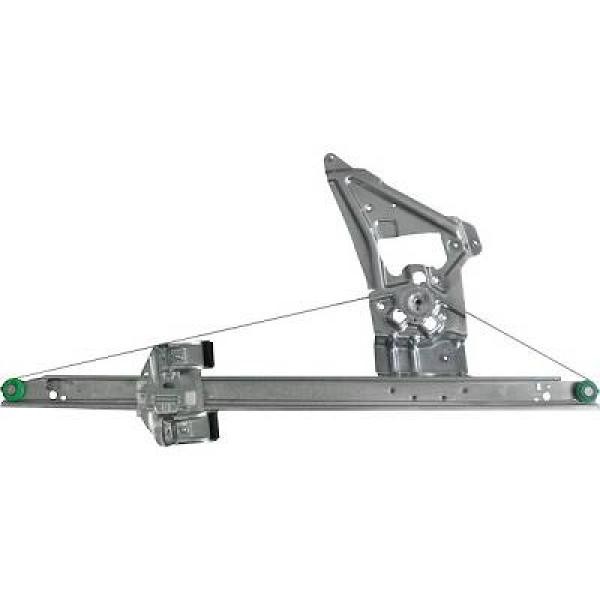 "Fensterheber Vorne Links Passend FüR Mercedes Sprinter Baujahr \"06-18 Auch Craft"-image