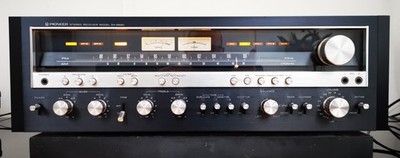 PIONEER ステレオシステム European Pioneer SX-5590/SX-1250 AM/FM Stereo Receiver (Serviced