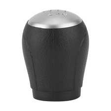 Car Modification 6 Speed Gear Shift Knob Head For X Trail MT 2006-2013