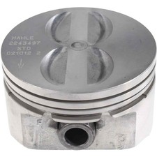 Clevite Mahle Piston 1990-1996 Chevy Corvette V8 L98lt1 350ci 5.7l With Clevite Mahle Piston 1990-1996 Chevy Corvette V8 L98lt1 350ci 5.7l With