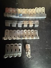 32  Fire Extinguisher Mounting Brackets