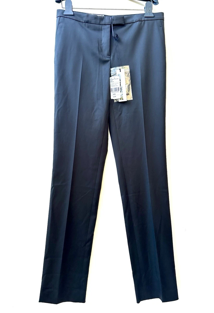 Jil Sander Wool Pants for Women for sale | eBay