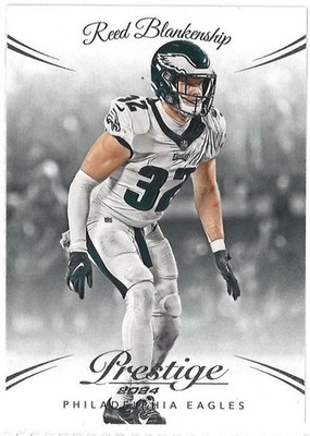 2024 Panini Prestige - #243  Reed Blankenship