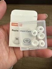3Pairs AirPods Pro Ear Tips Silicone S M L Noise Reduction Replacement Set USNew