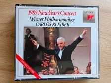 Neujahrskonzert 1989 Wiener Philharmoniker Ca...