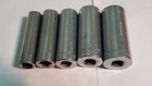 5 Vintage Craftsman 3/8" Drive 6 Pt SAE Socket USA 13/16 3/4 5/8 9/16 7/16