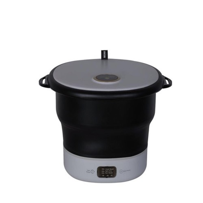 #ad SereneLife Portable Mini Washing Machine Foldable Bucket Washer Black $137.99