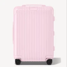 Rimowa Salsa 36L Ballet Pink 4-wheels Carry Case Suitcase
