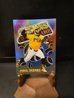 Paul Skenes RARE HOLO FOIL REFRACTOR TOPPS  INVESTMENT CARD PIRATES MINT