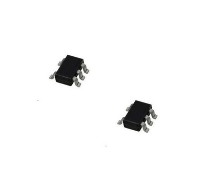 5PCS MIC5205 MIC5205-5.0YM5   IC REG LDO 5V 0.15A SOT23-5 NEW #ea