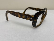 Ray-Ban Jackie Ohh Eyeglasses Tortoise Shell Frame Made In Italy RB 4101 710 3N