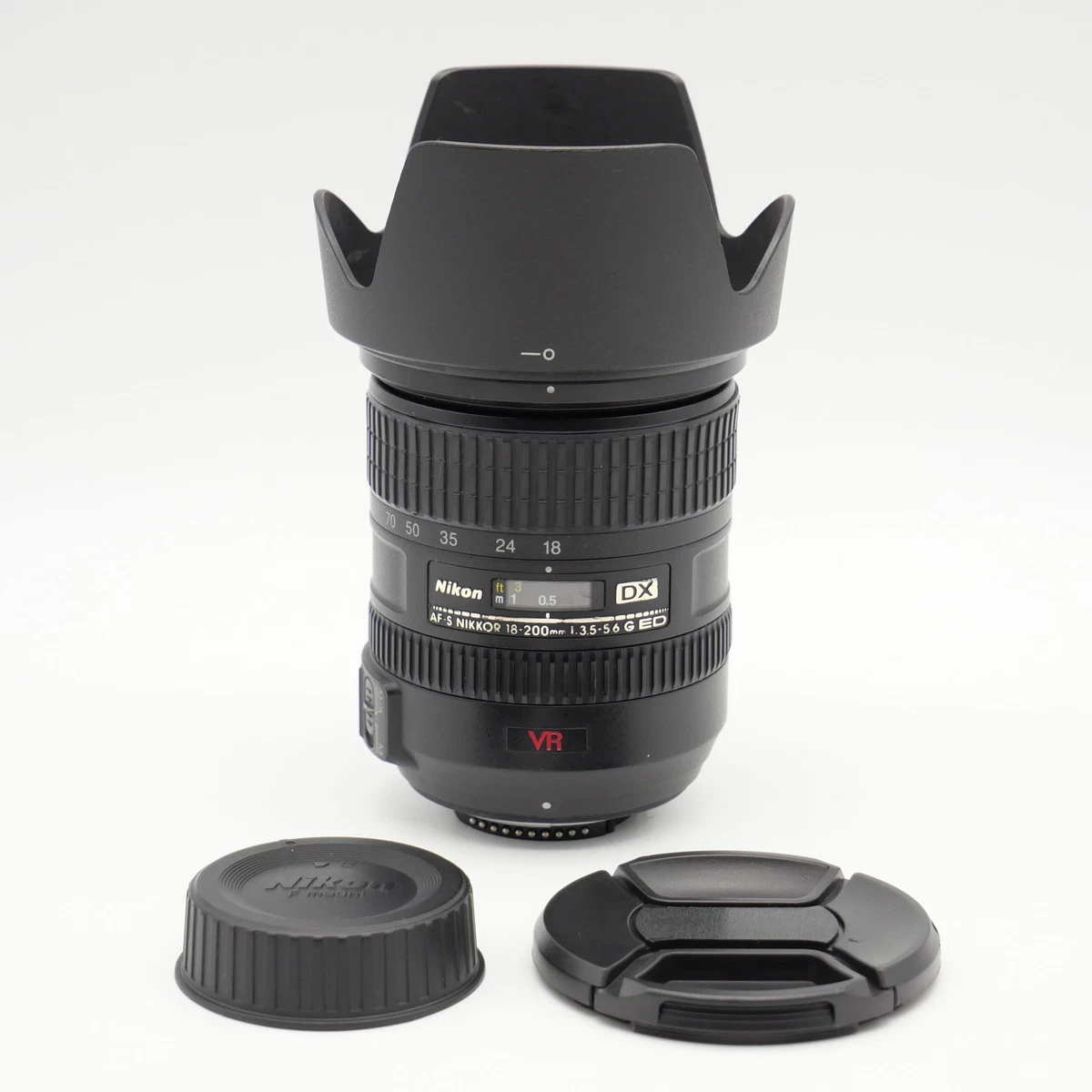 Nikon 18-200mm Camera Lenses for sale | eBay