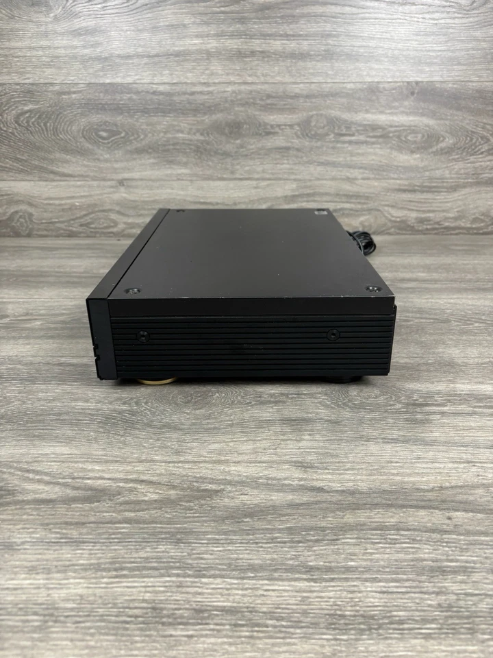 Denon DCD-620 Vintage Audiophile Single CD Player Working NO Remote No Cover - Image 3 of 4