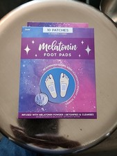 Melatonin Foot Pads 10 Patches