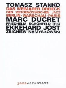 Das Weimarer Dreieck des zeitgenössischen Jazz [DVD-AUDIO] | CD | Zustand gut