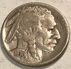 1936 D Buffalo Nickel XF / AU NO RESERVE  *J1863