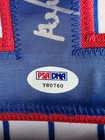 Alfonso Soriano Signed Cubs Custom Jersey With Psa Authentication — photo 2
