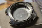 Vintage SEIKO 7017-6010 S.S. Men's Chronograph Watch Case--4 Parts