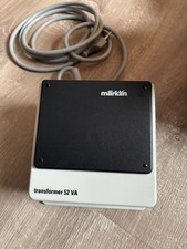 MÄRKLIN Digital  Trafo 6002 52 VA