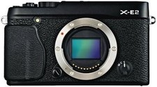 FUJIFILM Mirrorless Camera X-E2 Body Black F FX-X-E2 Black