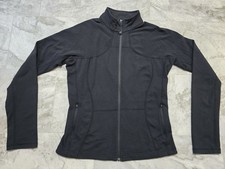 Lululemon Define Full Zip Athleisure Jacket Black Women’s Size 10