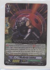 2014 Cardfight!! Vanguard Set 15: Infinite Rebirth RR Machining Ladybug