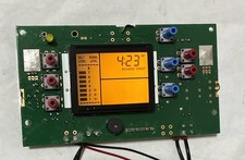 Kenmore Intellisoft 370 Water Softener Circuit Board. TESTED Model 625.383760