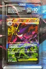 2025 Pokemon Mega Gengar Ex Mega Dream (JP) #240 SAR TAG Gem Mint 10