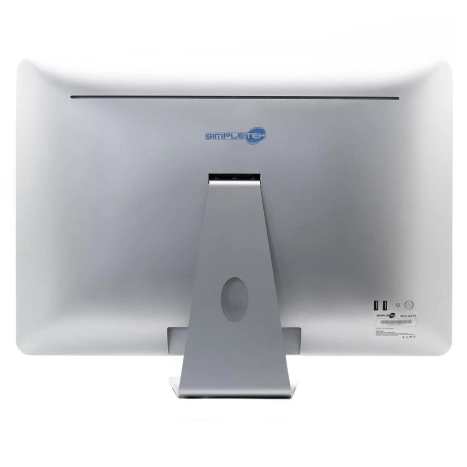 Aio Todo En Uno Celeron 24" 4 Gb 480 Gb Windows 10 Pro Pantalla Táctil - Imagen 3 de 4