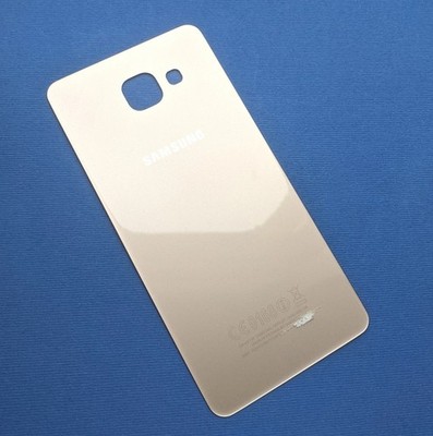 Original Rear Glass Cover Gold - Samsung Galaxy A5 2016 A510F - Grade A sku#6076