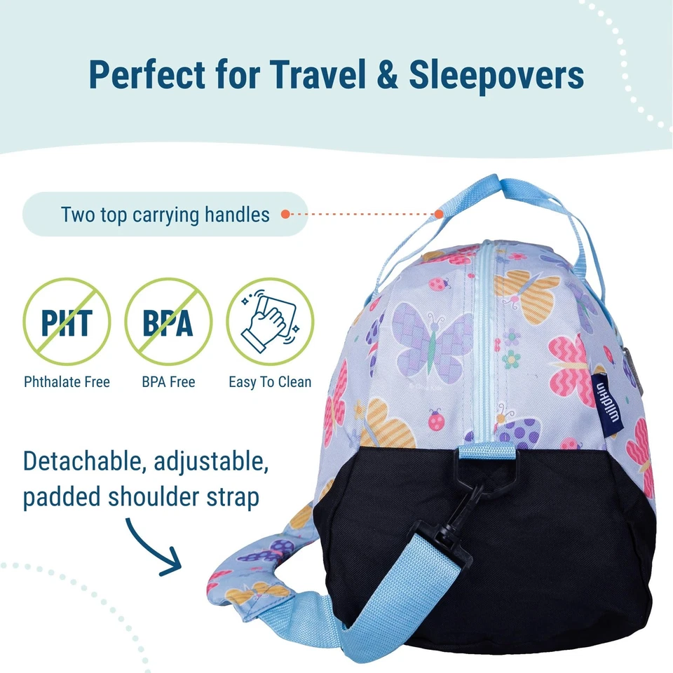 Duffel 包 18 英寸 | 蝴蝶园 | 理想的 — 第 3/4 张图片