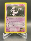 Rocket’s Mewtwo 14/132 [1st Edition w/ SWIRL] Gym Challenge Vintage WOTC Pokemon