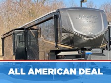 2026 Jayco Pinnacle 38FBRK
