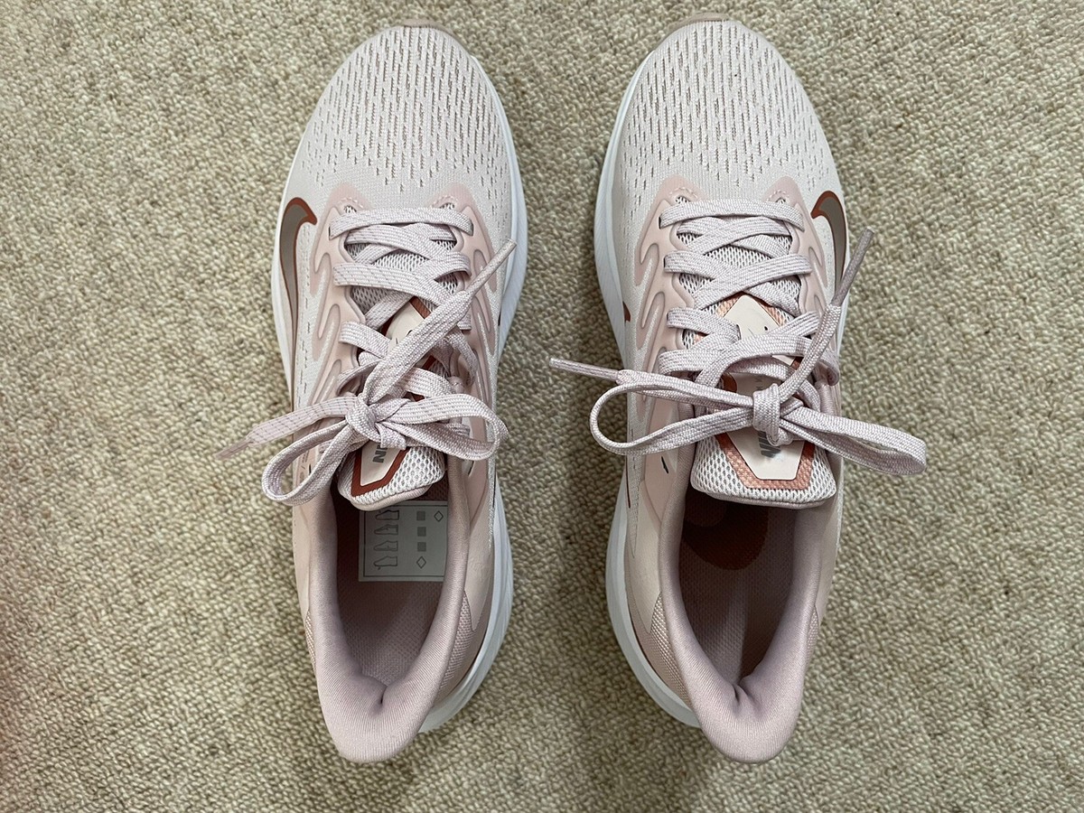 nike air zoom winflo 7 pink