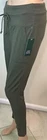 Wild Fable Women's  Olive Green High-Waisted Pocket Leggings, Size M