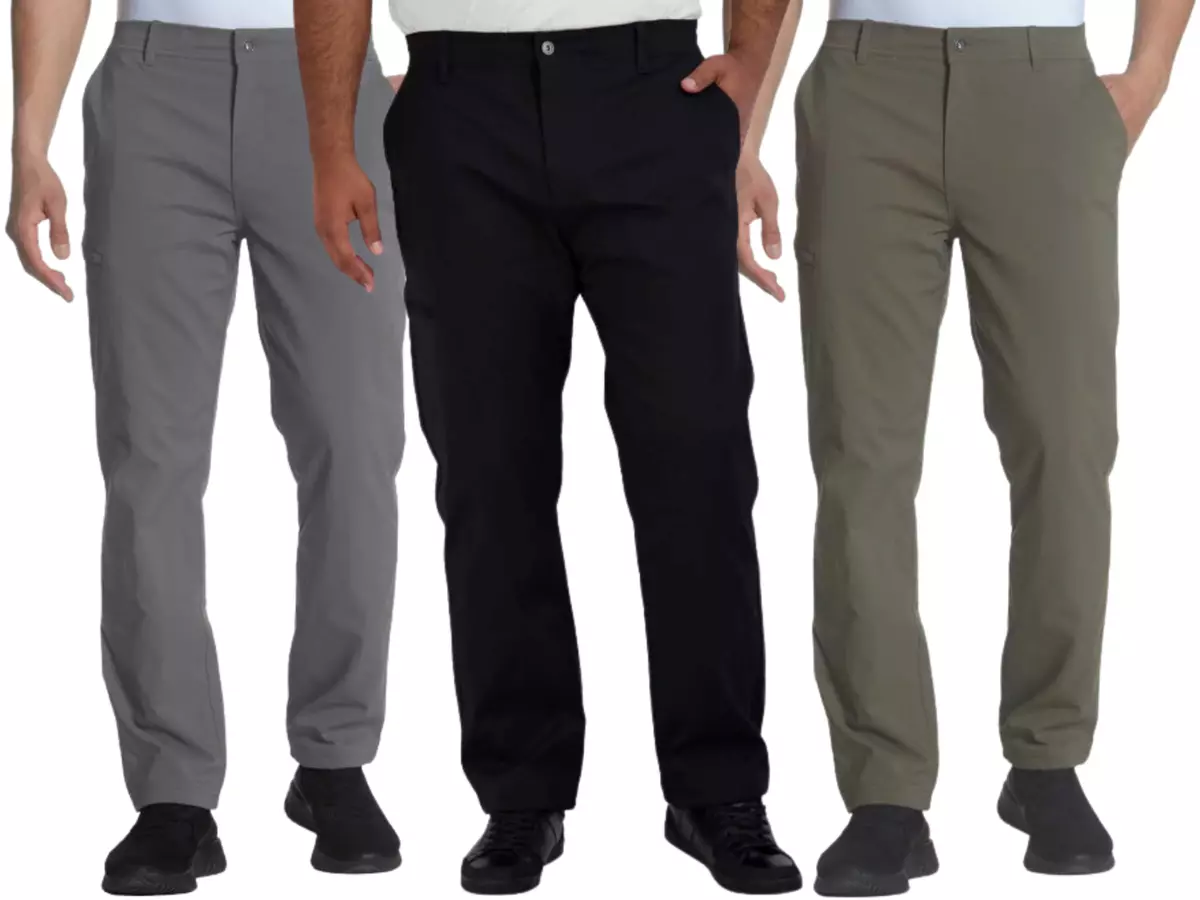 Men's Seersucker Pant | Blue Ice Seersucker Stretch Pant | Seersucker Suit  Separates | Haspel